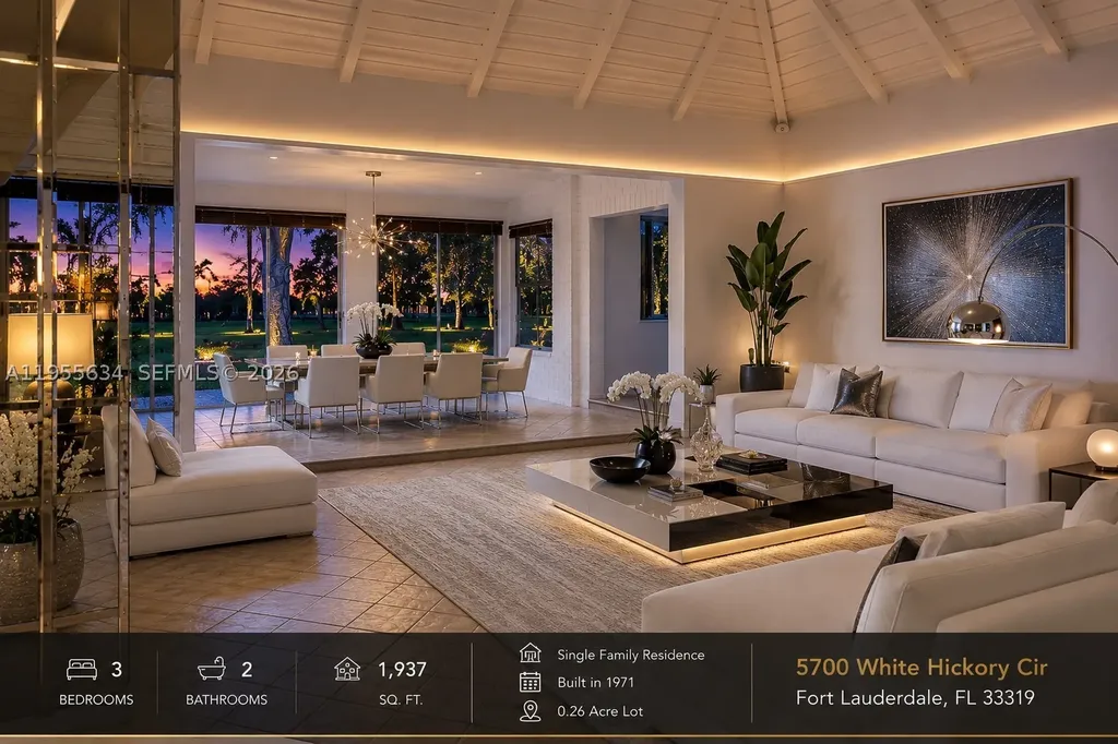 5700 White Hickory Circle Tamarac FL 33319