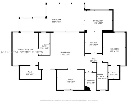 5700 White Hickory Circle Tamarac FL 33319