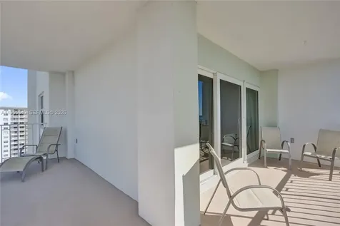 500 Bayview Drive Sunny Isles Beach FL 33160