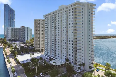 500 Bayview Drive Sunny Isles Beach FL 33160