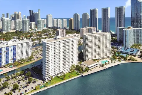 500 Bayview Drive Sunny Isles Beach FL 33160