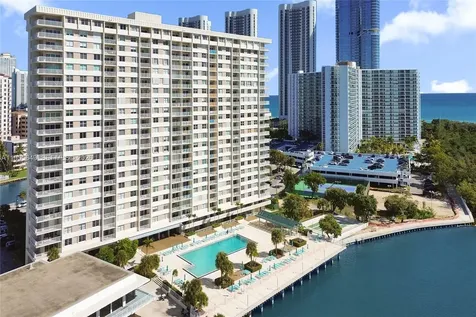 500 Bayview Drive Sunny Isles Beach FL 33160