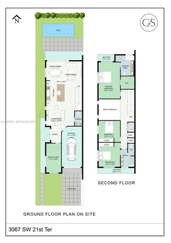 3067 SW 21st Terrace Miami FL 33145