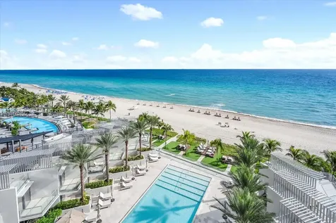 18501 Collins Avenue Sunny Isles Beach FL 33160