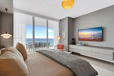 18501 Collins Avenue Sunny Isles Beach FL 33160