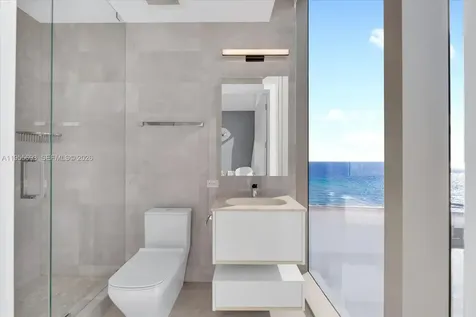 18501 Collins Avenue Sunny Isles Beach FL 33160