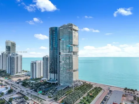 18501 Collins Avenue Sunny Isles Beach FL 33160