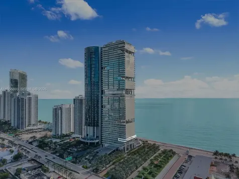 18501 Collins Avenue Sunny Isles Beach FL 33160