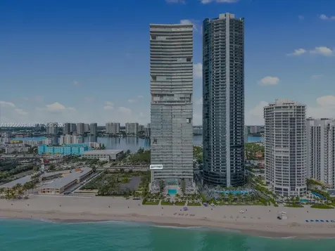 18501 Collins Avenue Sunny Isles Beach FL 33160