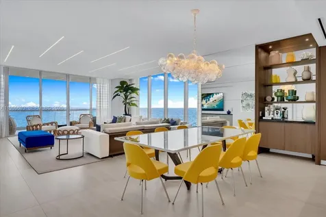 18501 Collins Avenue Sunny Isles Beach FL 33160