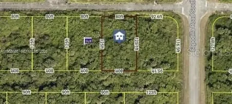 1004 Walcott Street SW Palm Bay FL 32908
