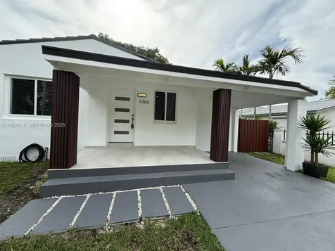 4366 SW 5th Terrace Miami FL 33134