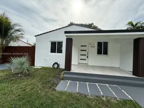 4366 SW 5th Terrace Miami FL 33134