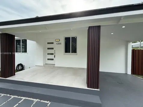 4366 SW 5th Terrace Miami FL 33134
