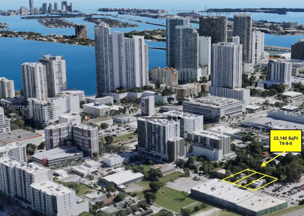 100 NE 23rd Street Miami FL 33137