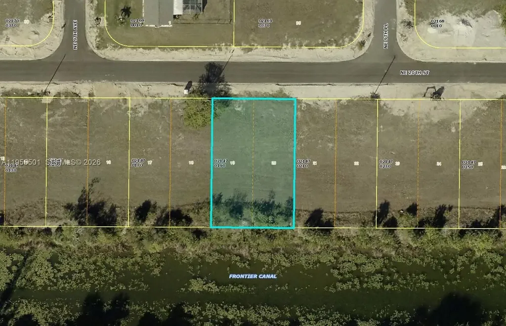 908 NE 20th Street Cape Coral FL 33909