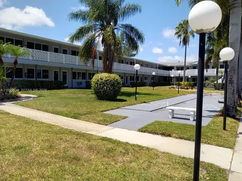 600 Layne Boulevard Hallandale Beach FL 33009