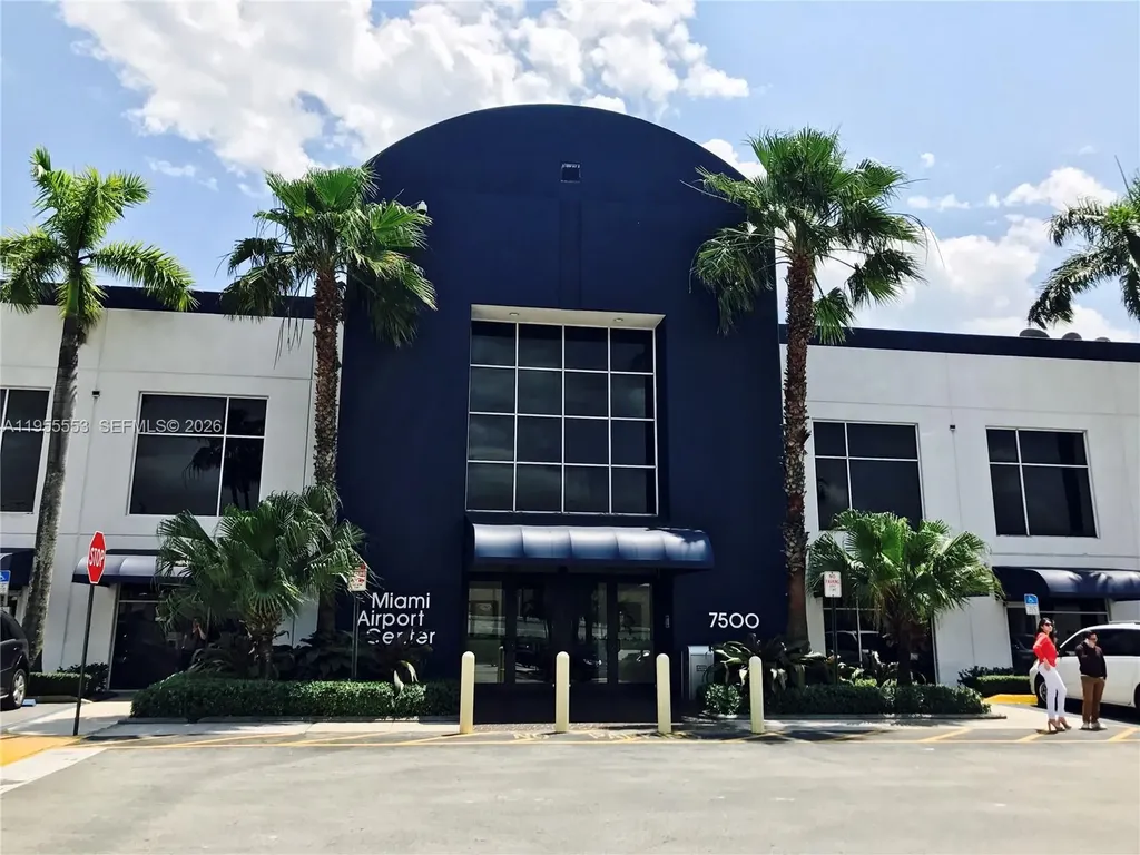 7500 NW 25th Street Miami FL 33122