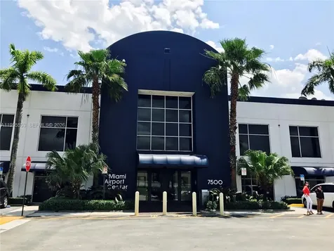 7500 NW 25th Street Miami FL 33122