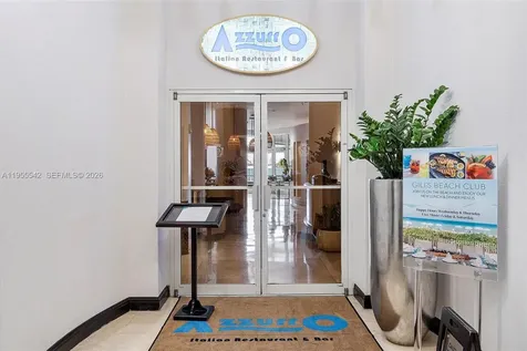 18001 Collins Avenue Sunny Isles Beach FL 33160