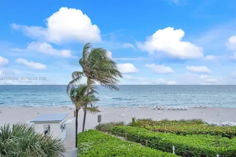 18001 Collins Avenue Sunny Isles Beach FL 33160
