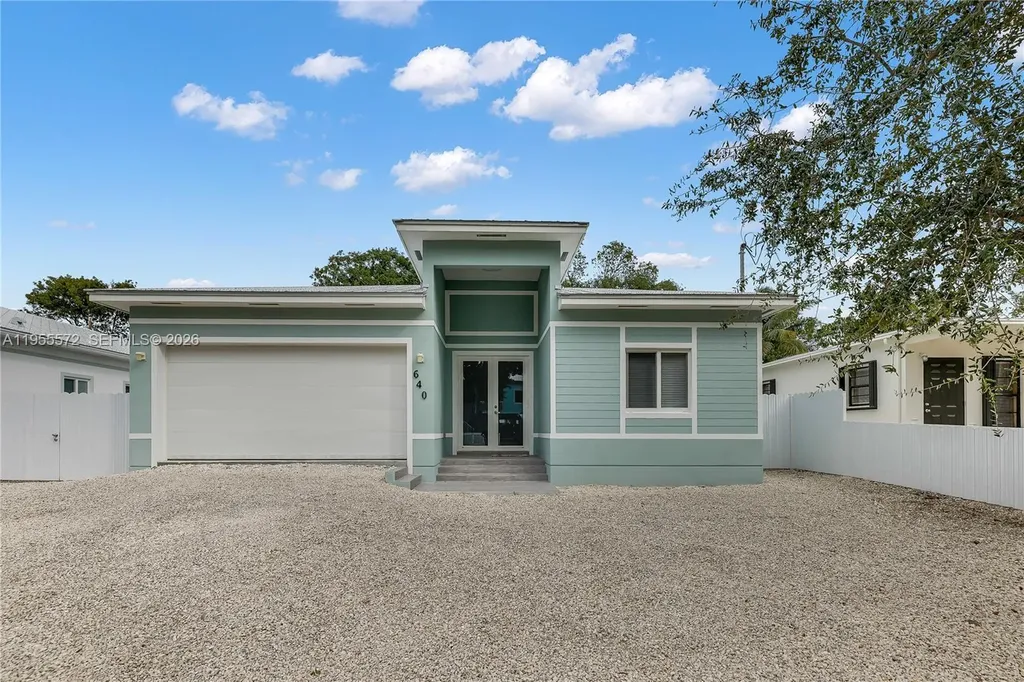 640 Colson Drive Key Largo FL 33037