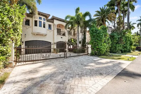 510 San Marco Drive Fort Lauderdale FL 33301