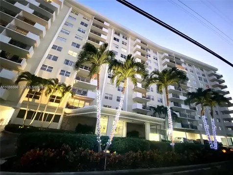 401 Golden Isles Drive Hallandale Beach FL 33009