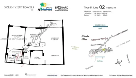 401 Golden Isles Drive Hallandale Beach FL 33009