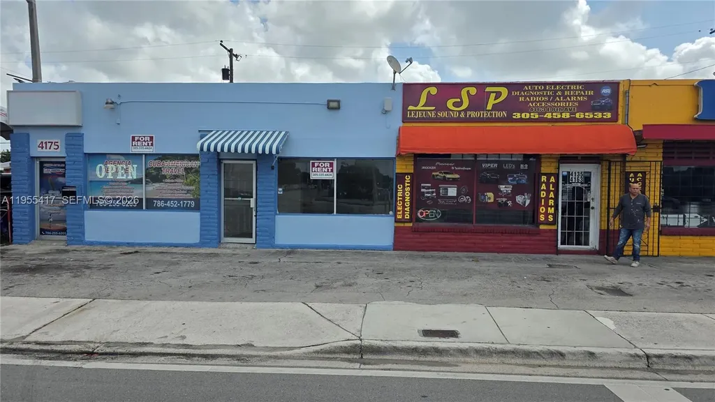 4165 And 4175 E 8th Avenue Hialeah FL 33013