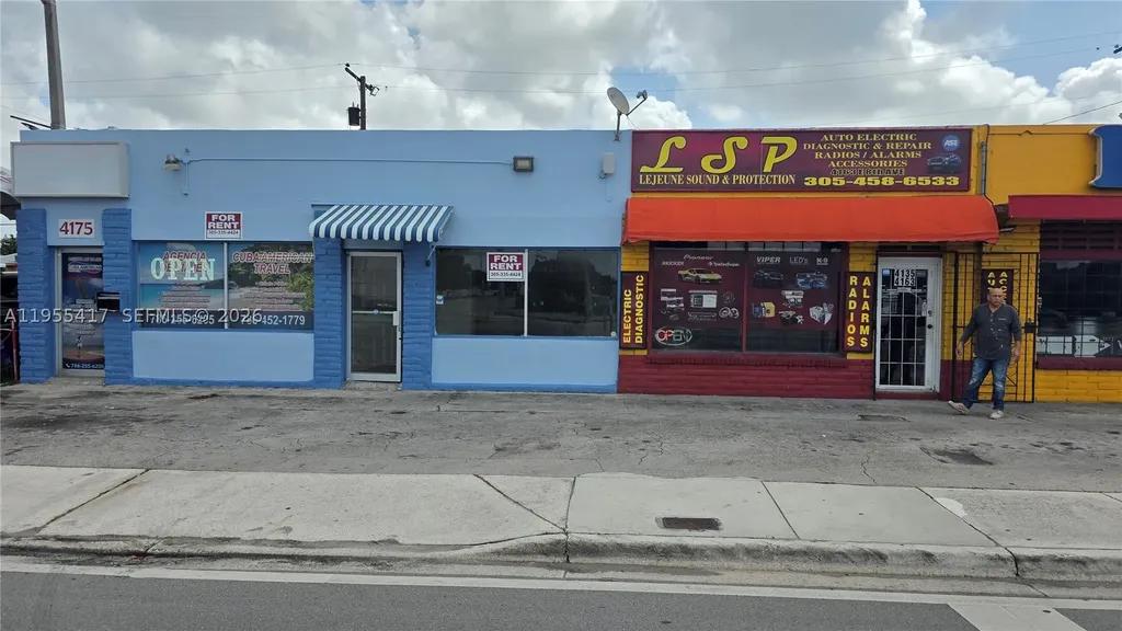 4175 E 8th Avenue Hialeah FL 33013