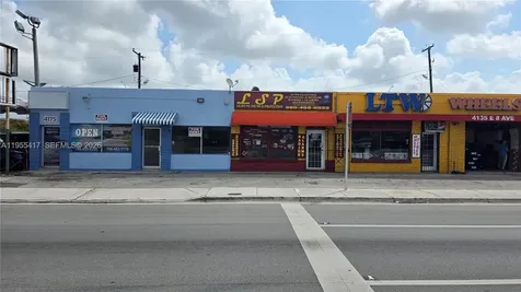 4165 And 4175 E 8th Avenue Hialeah FL 33013