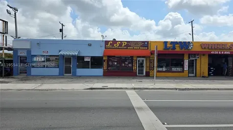 4175 E 8th Avenue Hialeah FL 33013