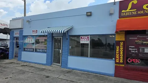 4165 And 4175 E 8th Avenue Hialeah FL 33013