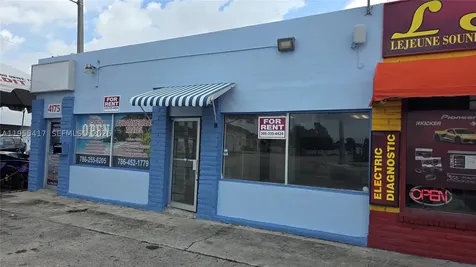 4175 E 8th Avenue Hialeah FL 33013