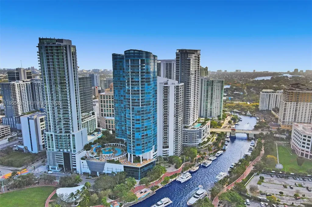 333 Las Olas Way Fort Lauderdale FL 33301