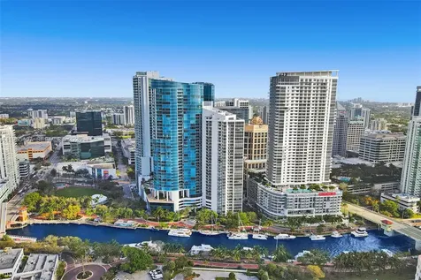 333 Las Olas Way Fort Lauderdale FL 33301