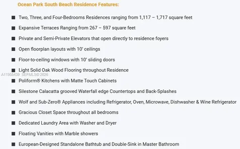 304 Ocean Drive Miami Beach FL 33139