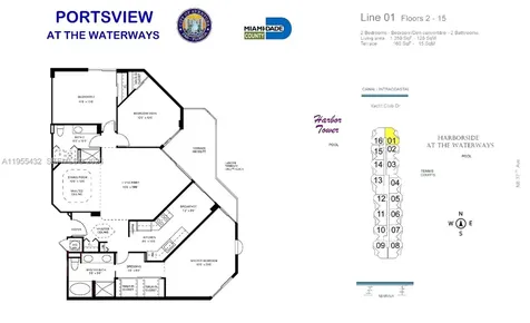 3610 Yacht Club Drive Aventura FL 33180