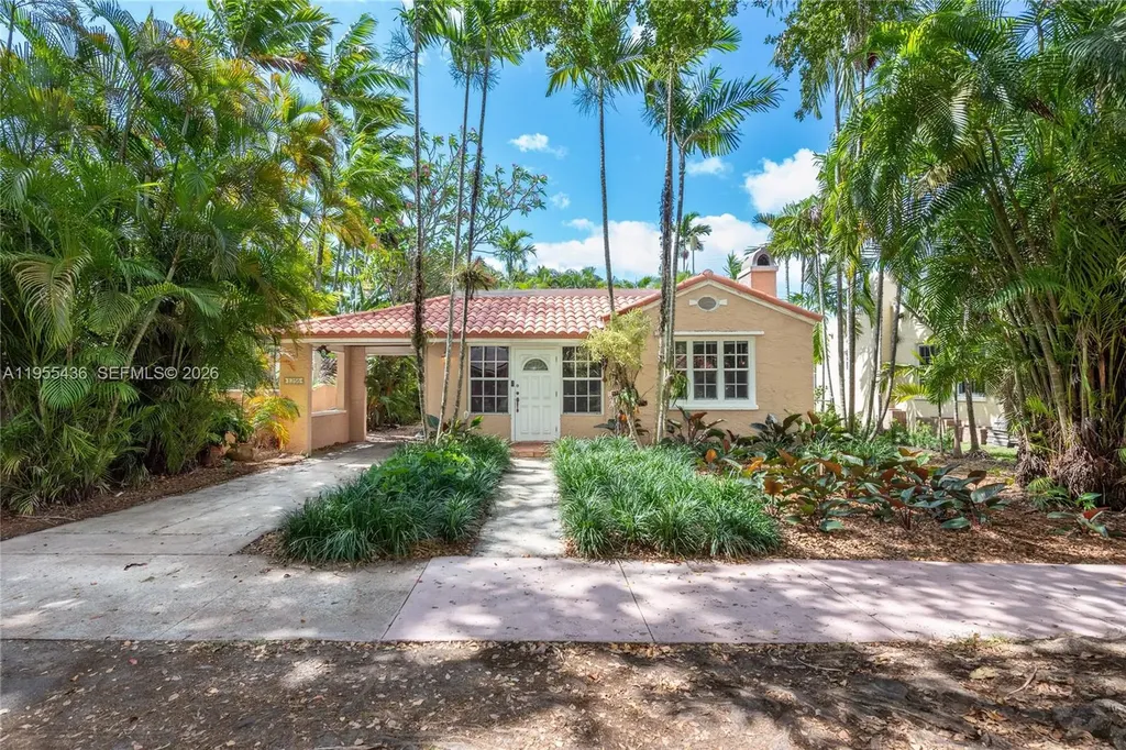 1256 Algeria Avenue Coral Gables FL 33134