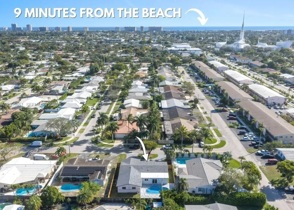 5641 NE 21st Avenue Fort Lauderdale FL 33308