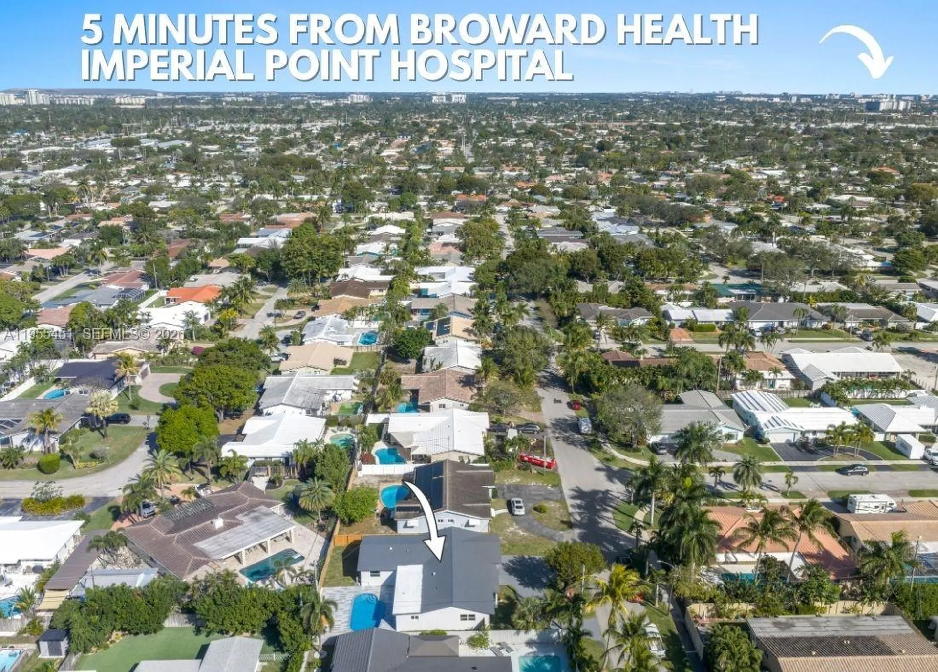 5641 NE 21st Avenue Fort Lauderdale FL 33308