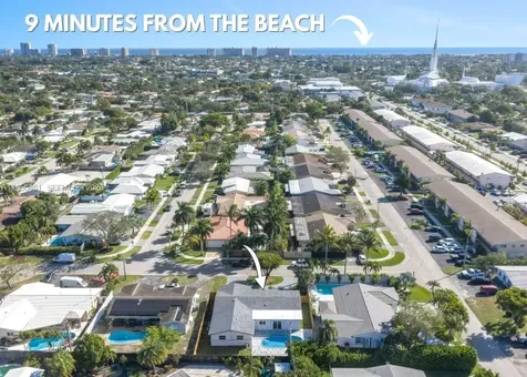 5641 NE 21st Avenue Fort Lauderdale FL 33308