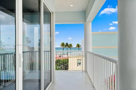 311 N Surf Road Hollywood FL 33019