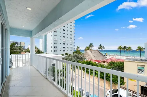 311 N Surf Road Hollywood FL 33019