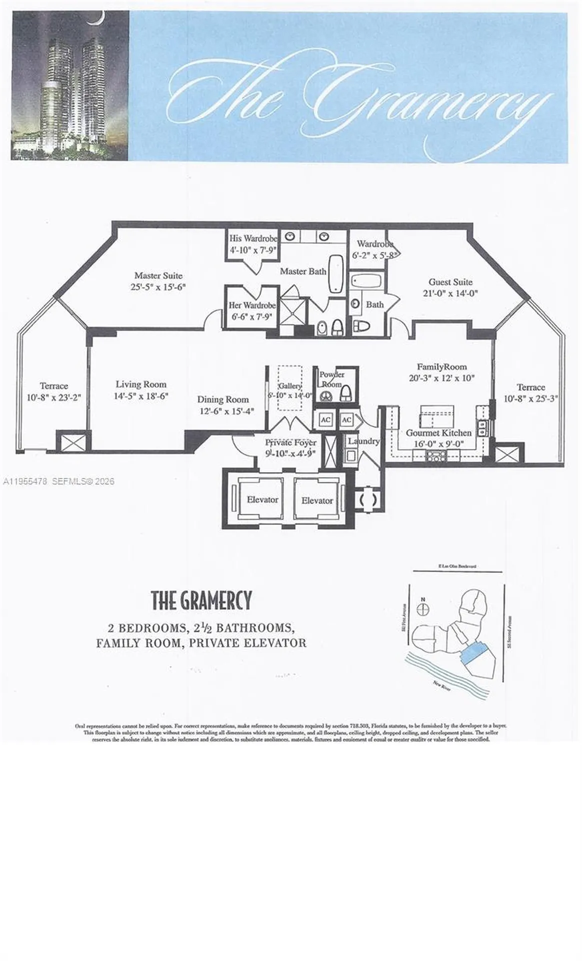 333 Las Olas Way Fort Lauderdale FL 33301