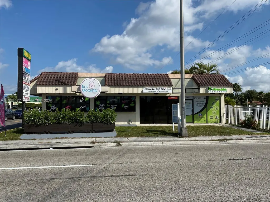 10509 SW 40th Street Miami FL 33165