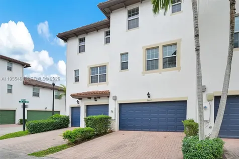 2666 SW 118th Road Miramar FL 33025