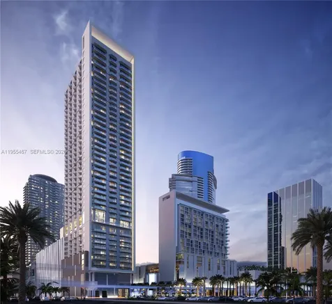 650 NE 2nd Avenue Miami FL 33132
