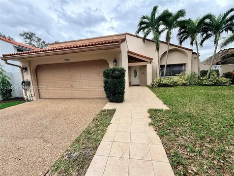 2865 Begonia Way Cooper City FL 33026